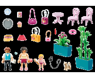 PLAYMOBIL Modna kawiarnia - 1014382 - zdjęcie 3